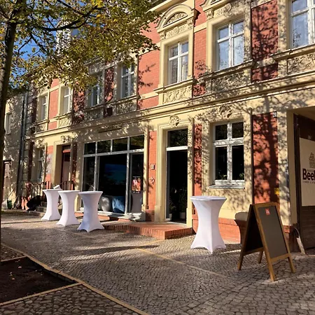 Beelitzpension Und *